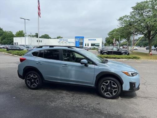2018 Subaru Crosstrek 2.0i Limited