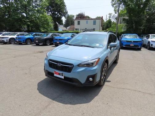 2018 Subaru Crosstrek 2.0i Limited