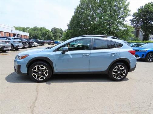 2018 Subaru Crosstrek 2.0i Limited