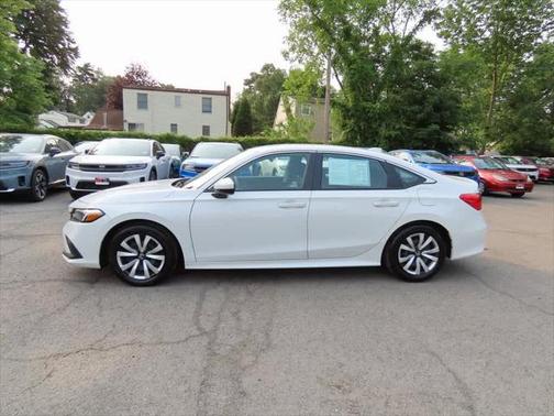 2024 Honda Civic LX