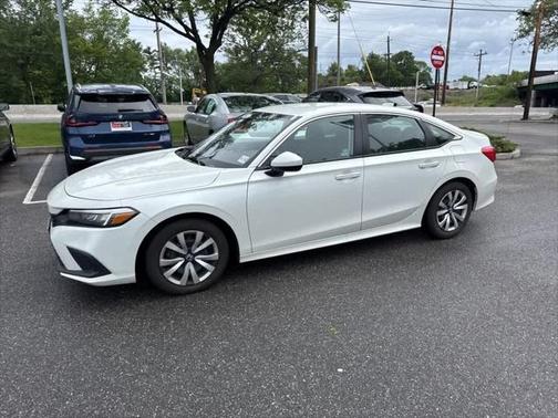 2024 Honda Civic LX