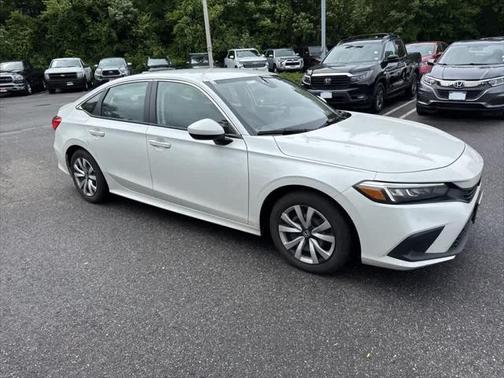 2024 Honda Civic LX