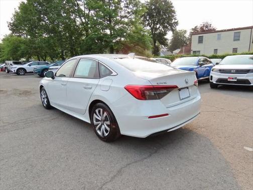 2024 Honda Civic LX