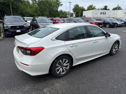 2024 Honda Civic LX