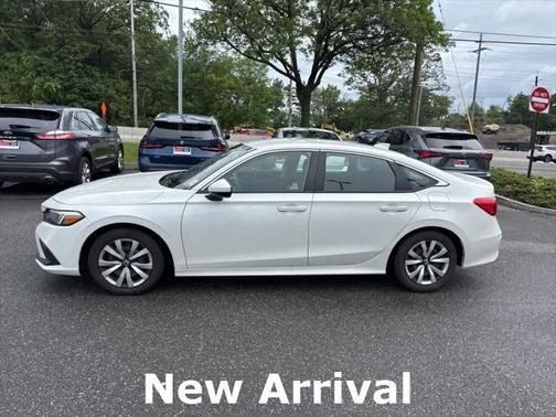 2024 Honda Civic LX