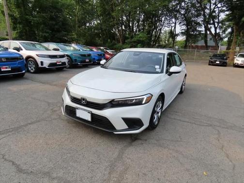 2024 Honda Civic LX