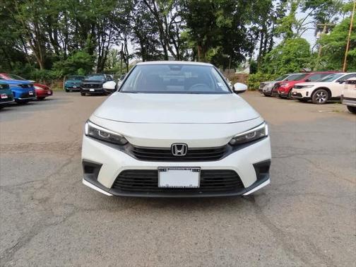 2024 Honda Civic LX