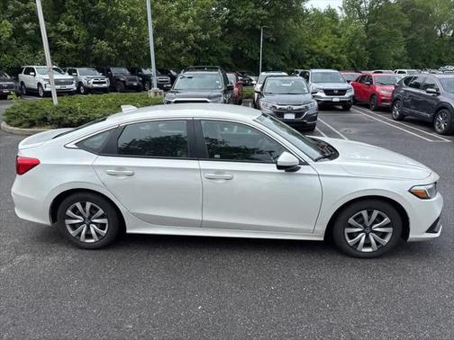 2024 Honda Civic LX