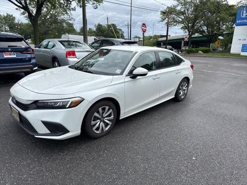 2024 Honda Civic LX