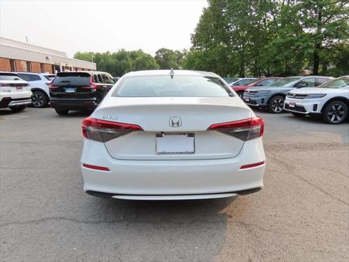 2024 Honda Civic LX