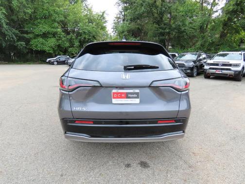 Modern Steel Metallic 2027 Honda HR-V EX-L