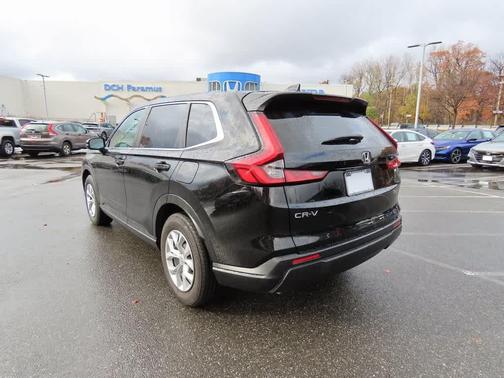 2024 Honda CR-V LX