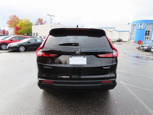 2024 Honda CR-V LX