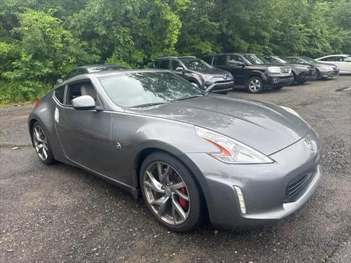 2013 Nissan 370Z Touring