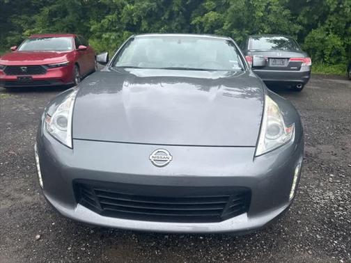 2013 Nissan 370Z Touring