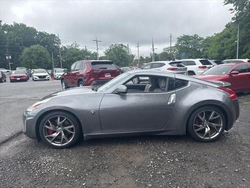2013 Nissan 370Z Touring