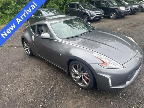 2013 Nissan 370Z Touring
