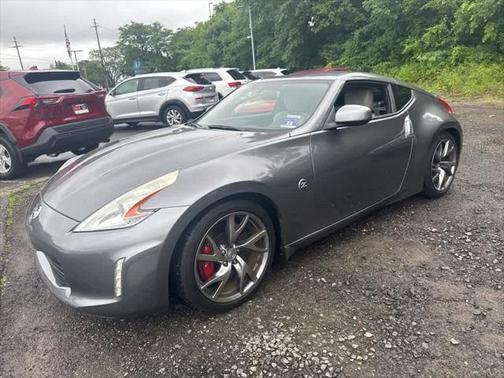 2013 Nissan 370Z Touring