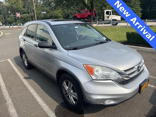 2010 Honda CR-V EX