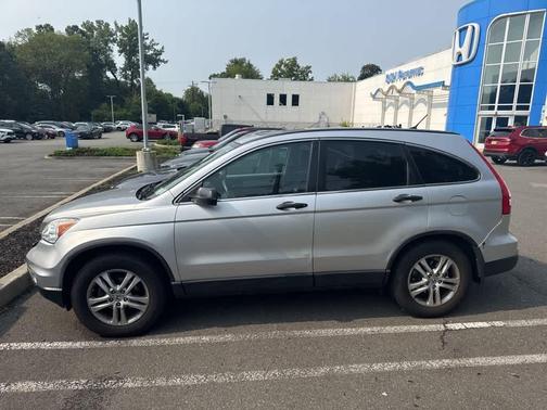 2010 Honda CR-V EX