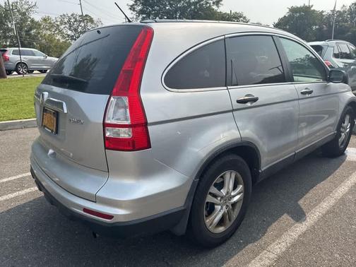 2010 Honda CR-V EX