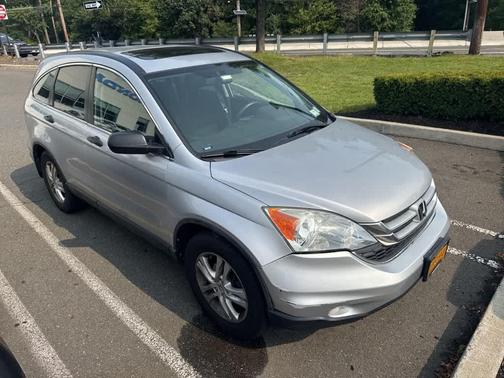 2010 Honda CR-V EX