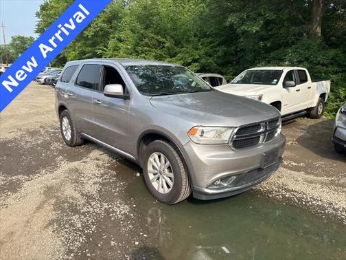 2020 Dodge Durango SXT