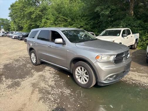2020 Dodge Durango SXT