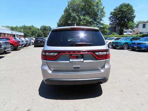 2020 Dodge Durango SXT