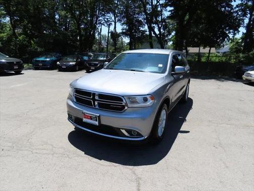 2020 Dodge Durango SXT
