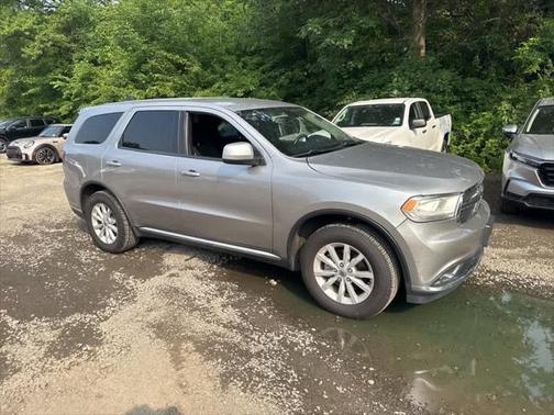 2020 Dodge Durango SXT