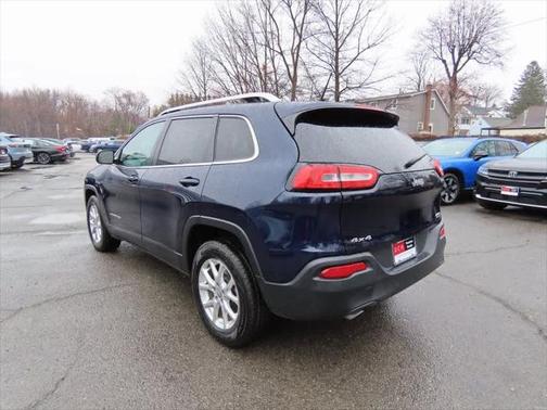 2014 Jeep Cherokee Latitude
