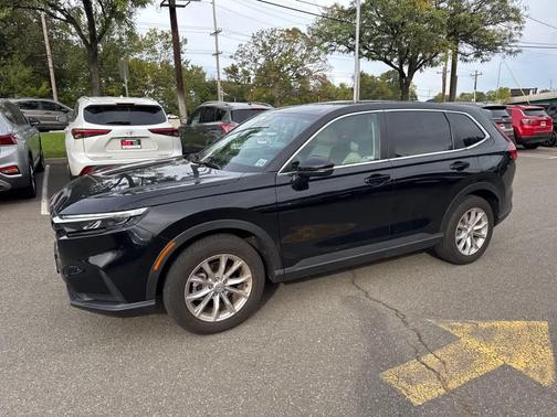 2024 Honda CR-V EX