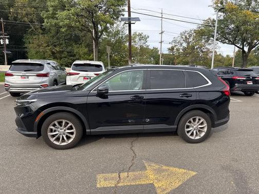 2024 Honda CR-V EX