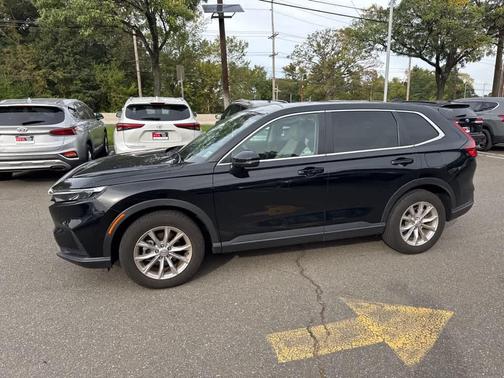 2024 Honda CR-V EX