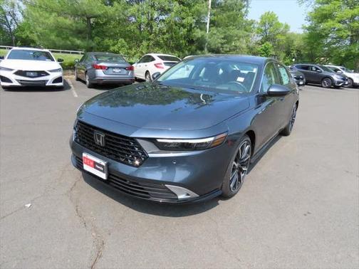 2025 Honda Accord Hybrid Touring