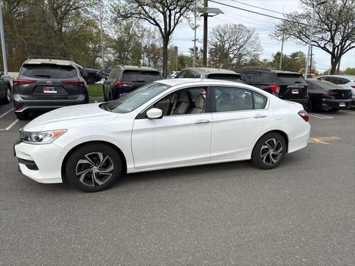 2017 Honda Accord LX