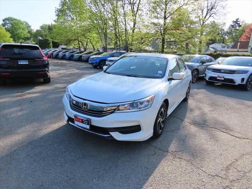 2017 Honda Accord LX