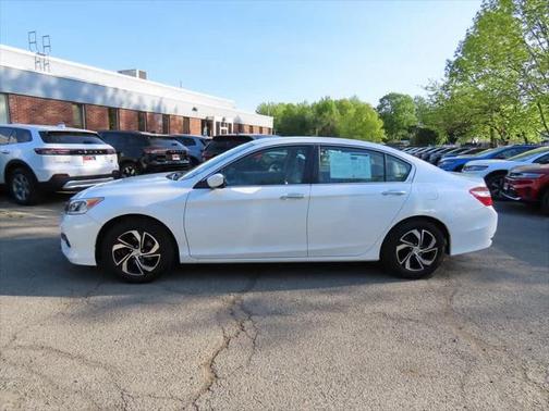 2017 Honda Accord LX