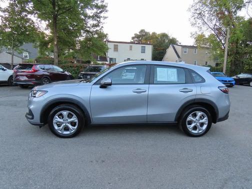 2023 Honda HR-V LX