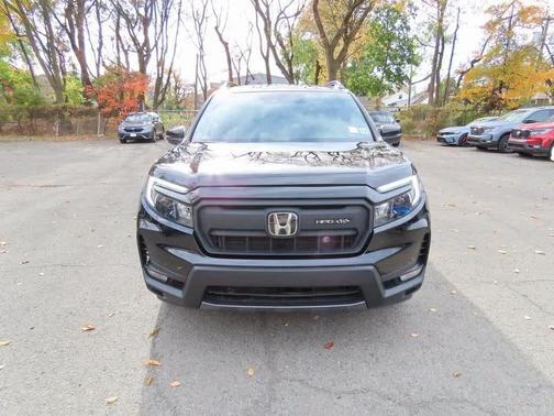 2024 Honda Passport TrailSport