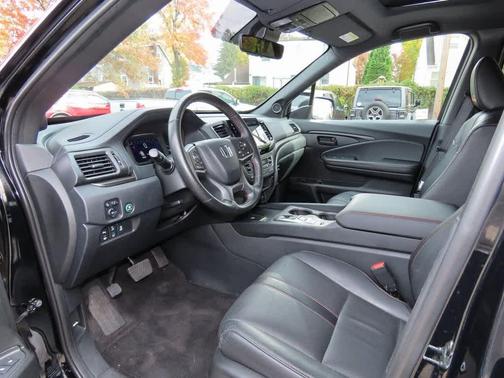 2024 Honda Passport TrailSport