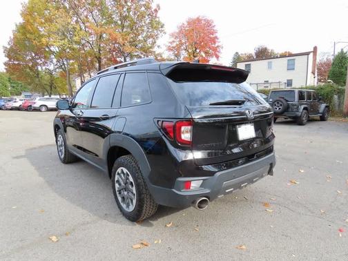 2024 Honda Passport TrailSport
