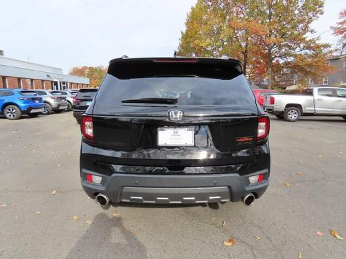 2024 Honda Passport TrailSport