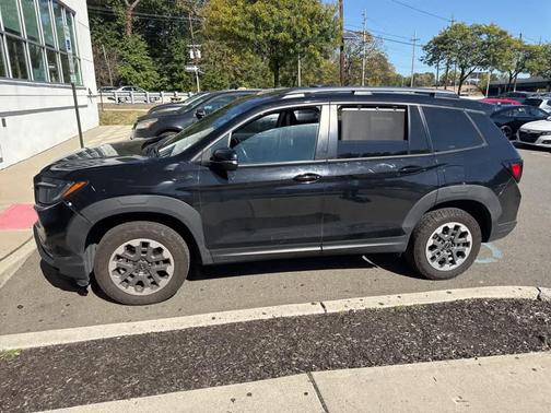2024 Honda Passport TrailSport