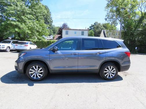 2022 Honda Pilot EX-L