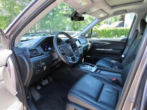 2022 Honda Pilot EX-L