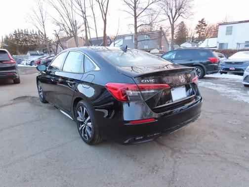 2023 Honda Civic EX