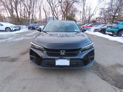 2023 Honda Civic EX