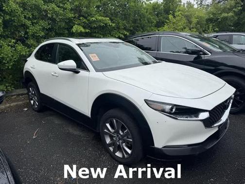 2022 Mazda CX-30 2.5 S Preferred Package